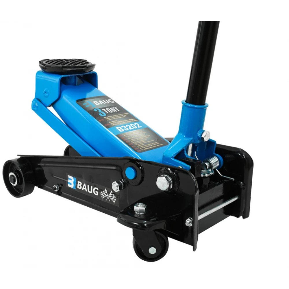 Крик хидравличен тип крокодил 3 тона B3202