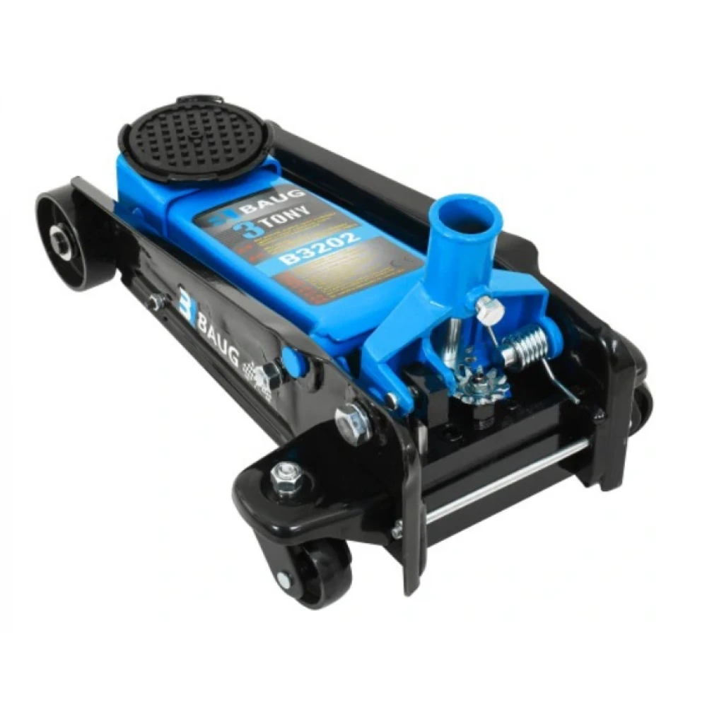 Крик хидравличен тип крокодил 3 тона B3202