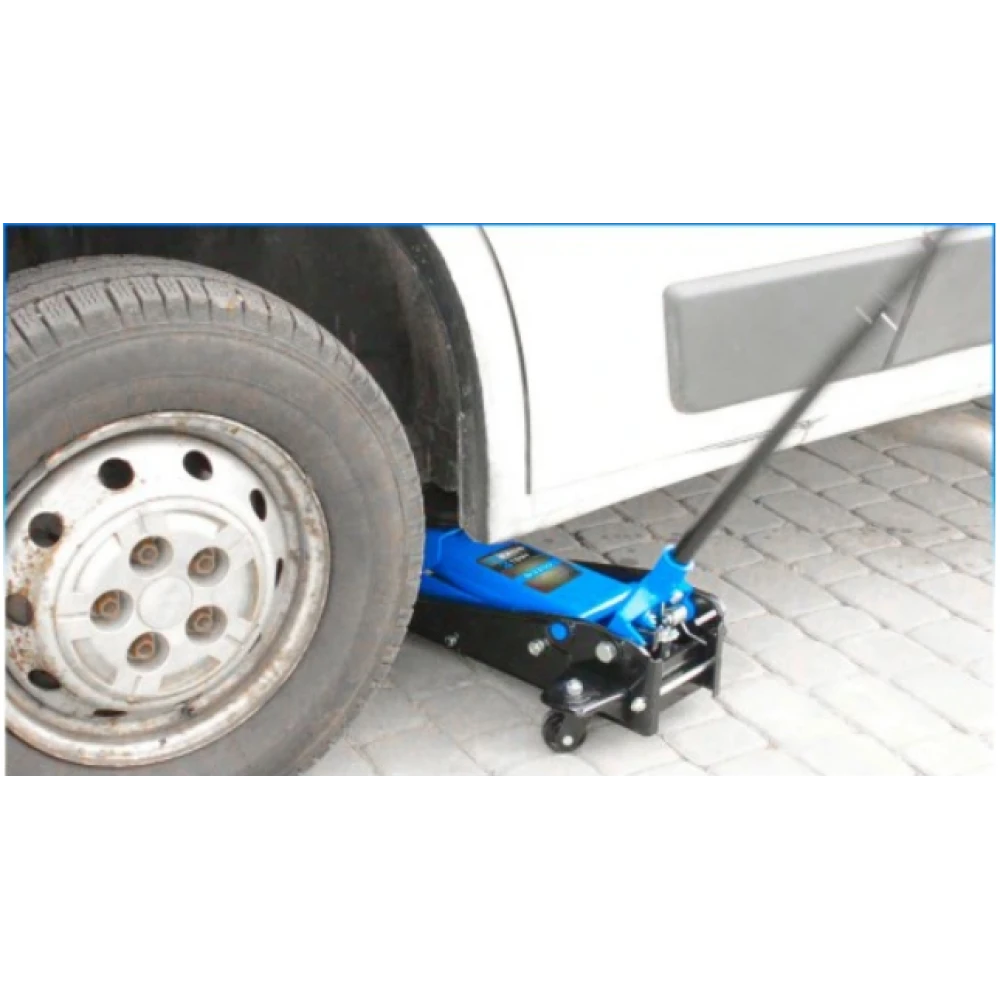 Крик хидравличен тип крокодил 3 тона B3202