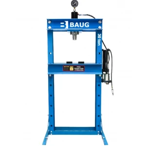 Пневматично - хидравлична преса за лагери 30 тона B3603