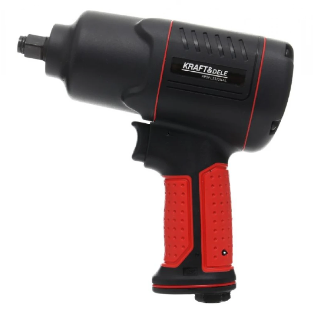 Пневматичен ударен Гайковерт 1200Nm 1/2 Kraft & Dele KD1432