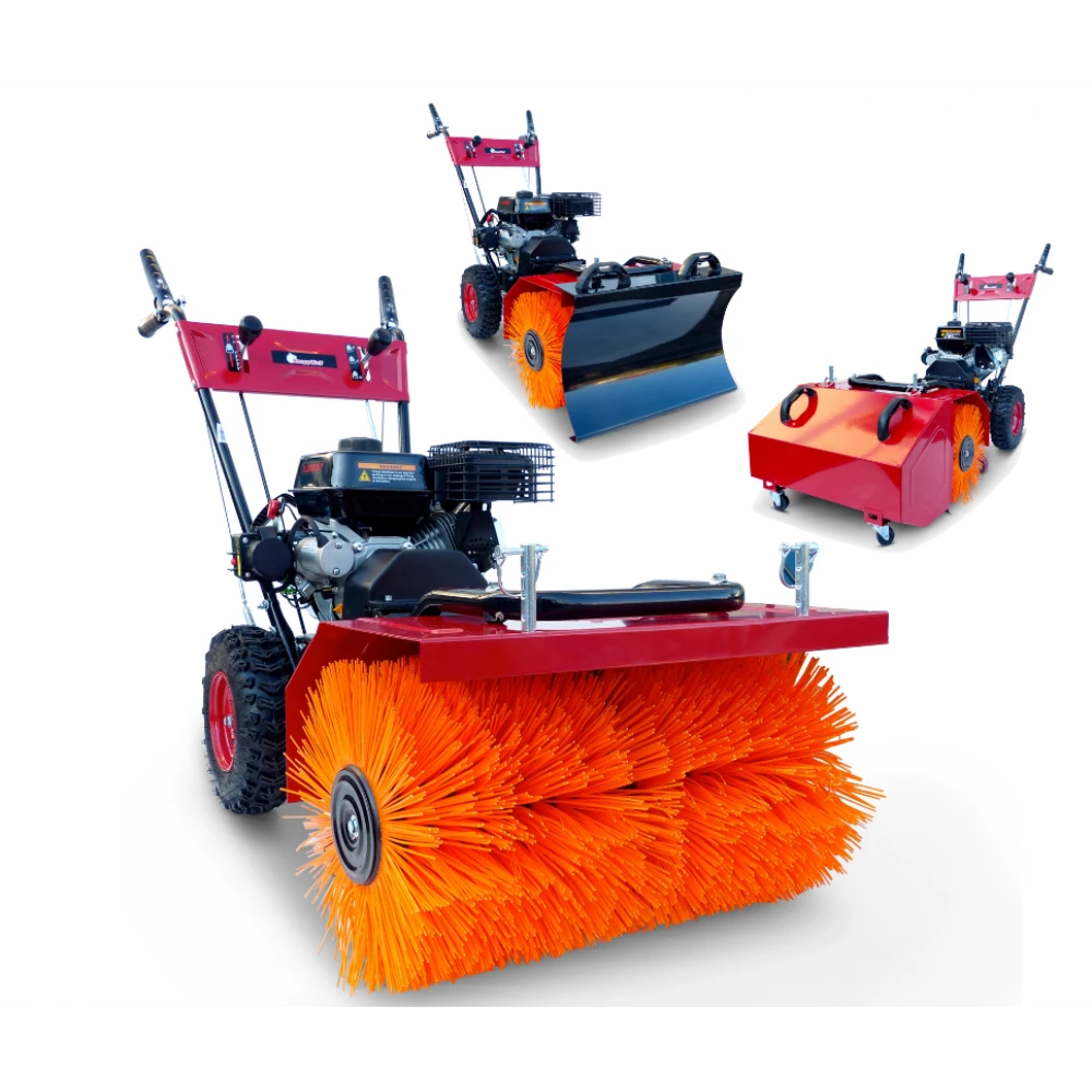 Мултифункционална машина 3 в 1 6.5PS KW240E