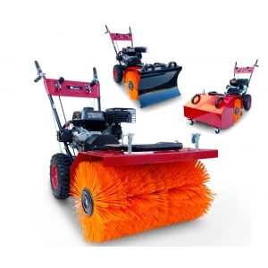 Мултифункционална машина 3 в 1 6.5PS KW240E