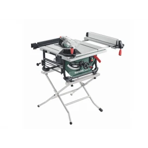 Циркуляр настолен ø254mm 1500W к-кт METABO TS 254 M + стойка TSU