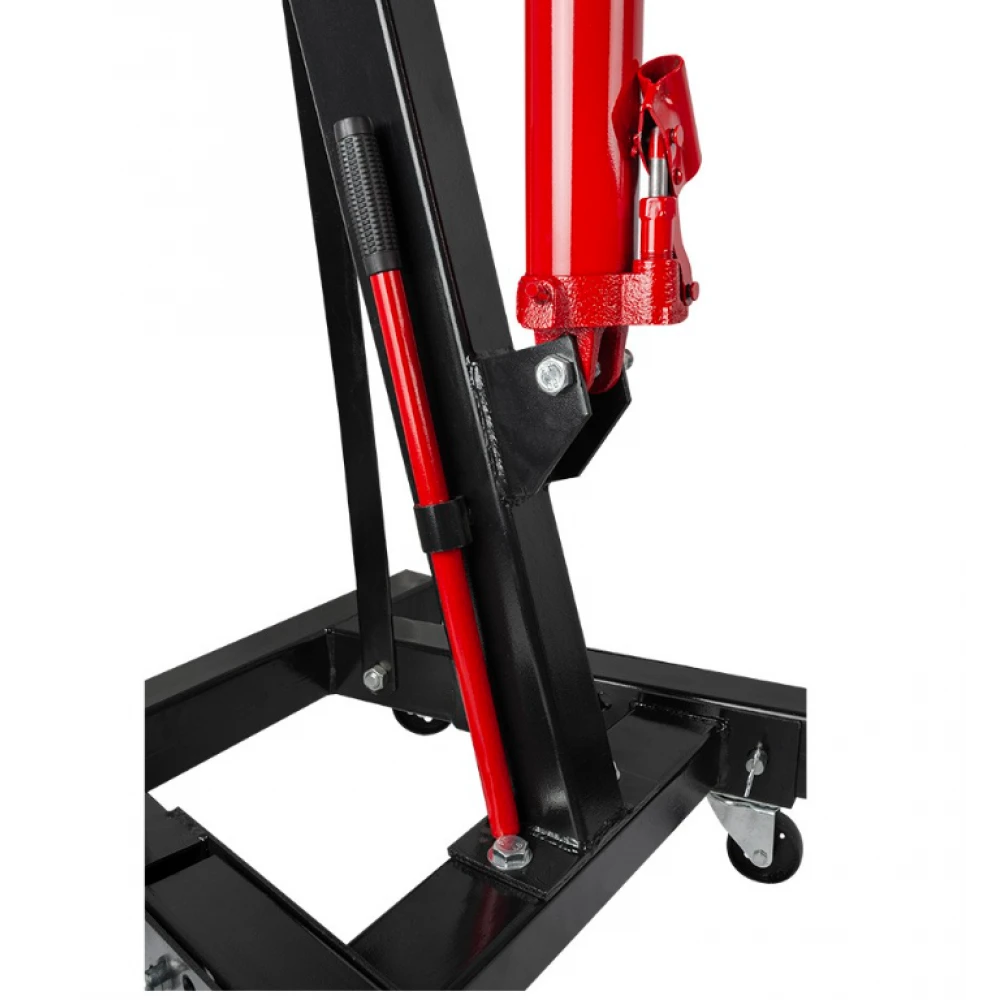 Хидравличен кран / жираф за двигатели 2 тона Redats 07-01-80