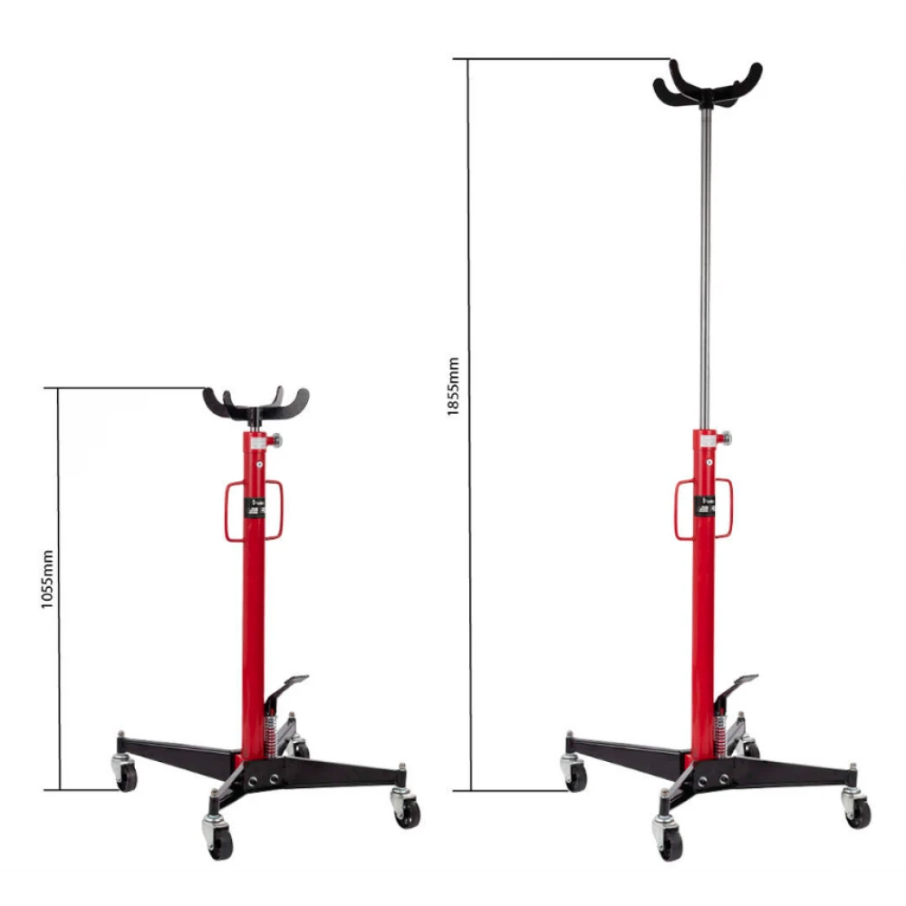 Стойка за скоростни кутии 500 килограма Redats H-220 07-01-82