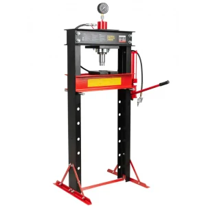 Хидравлично - пневматична преса 30 тона Redats H-380P 07-02-21