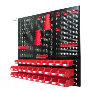 Стелаж / органайзер за стена за инструменти 52 части Redats 07-02-63