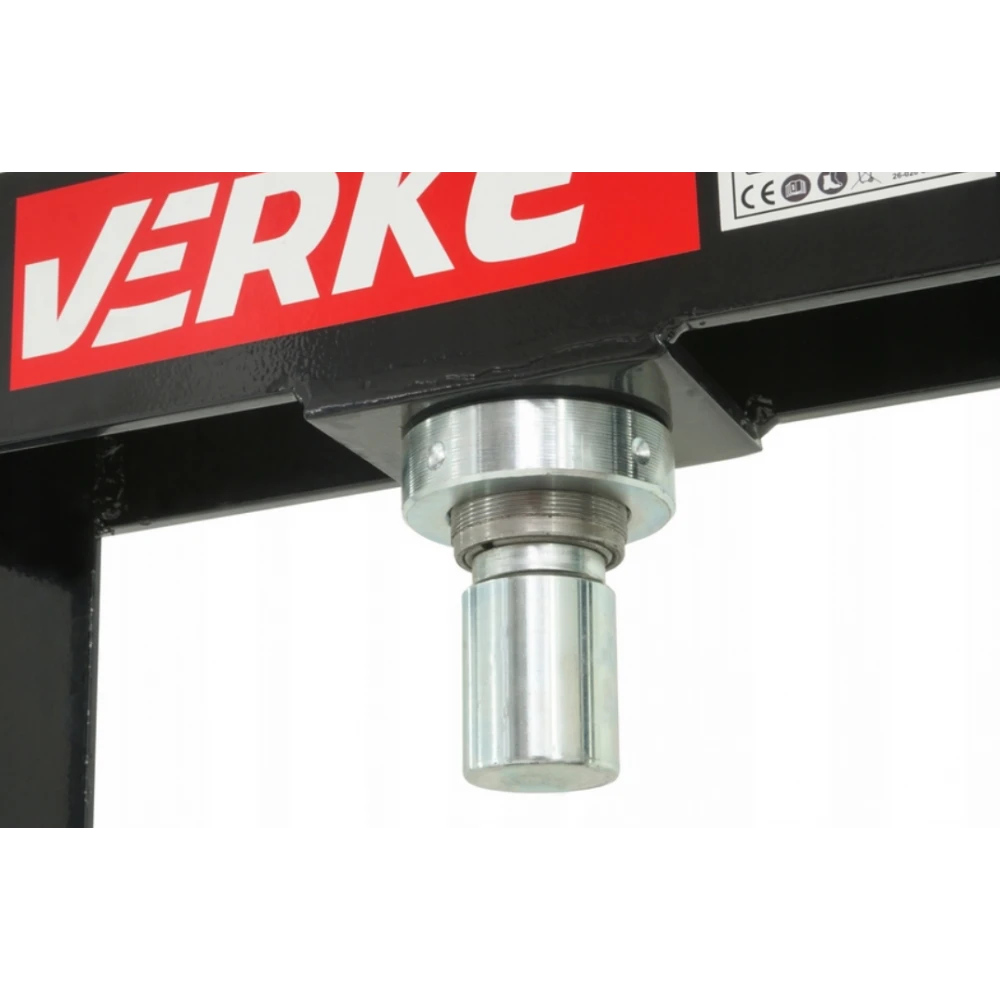 Хидравлична преса с манометър 10 тона V80144