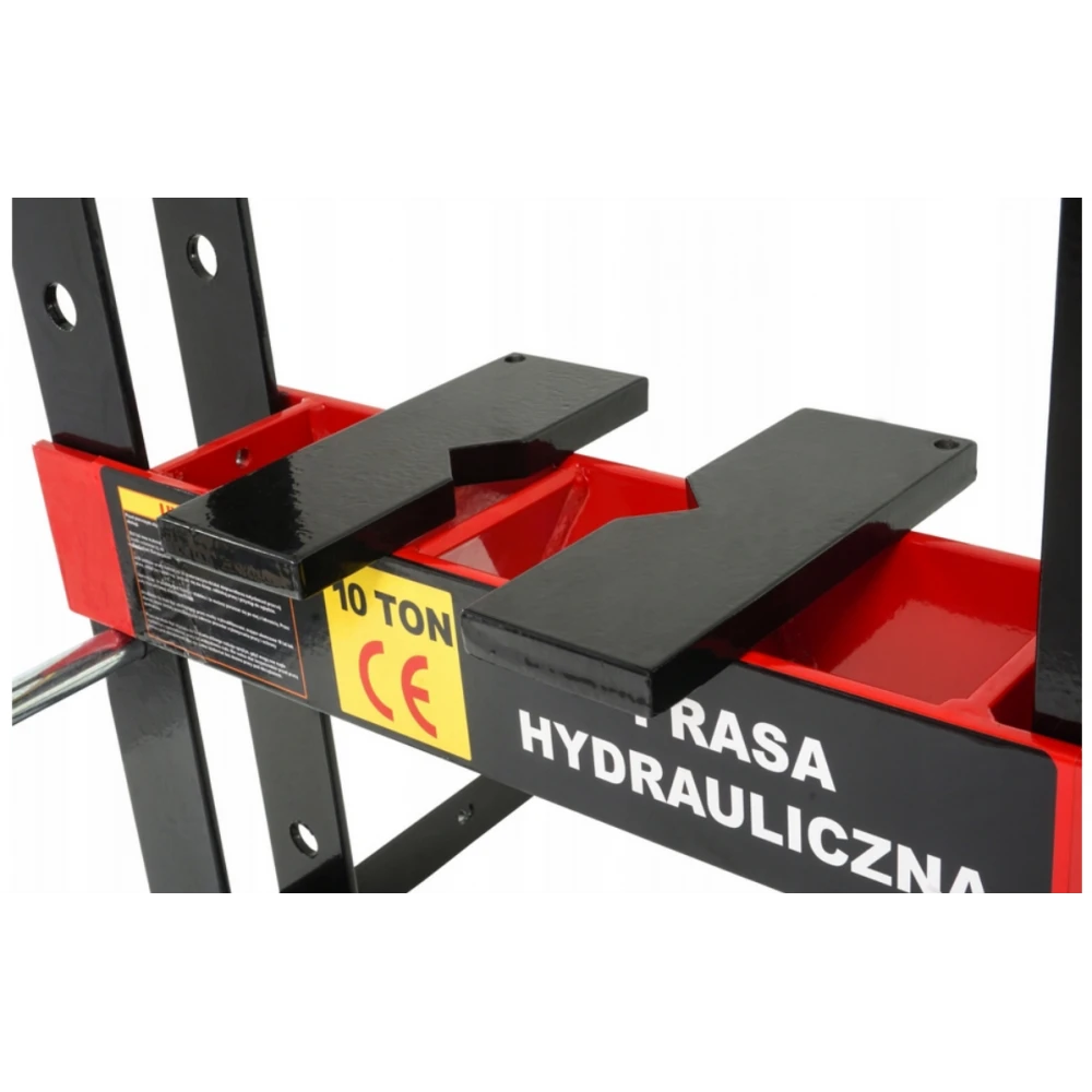 Хидравлична преса с манометър 10 тона V80144