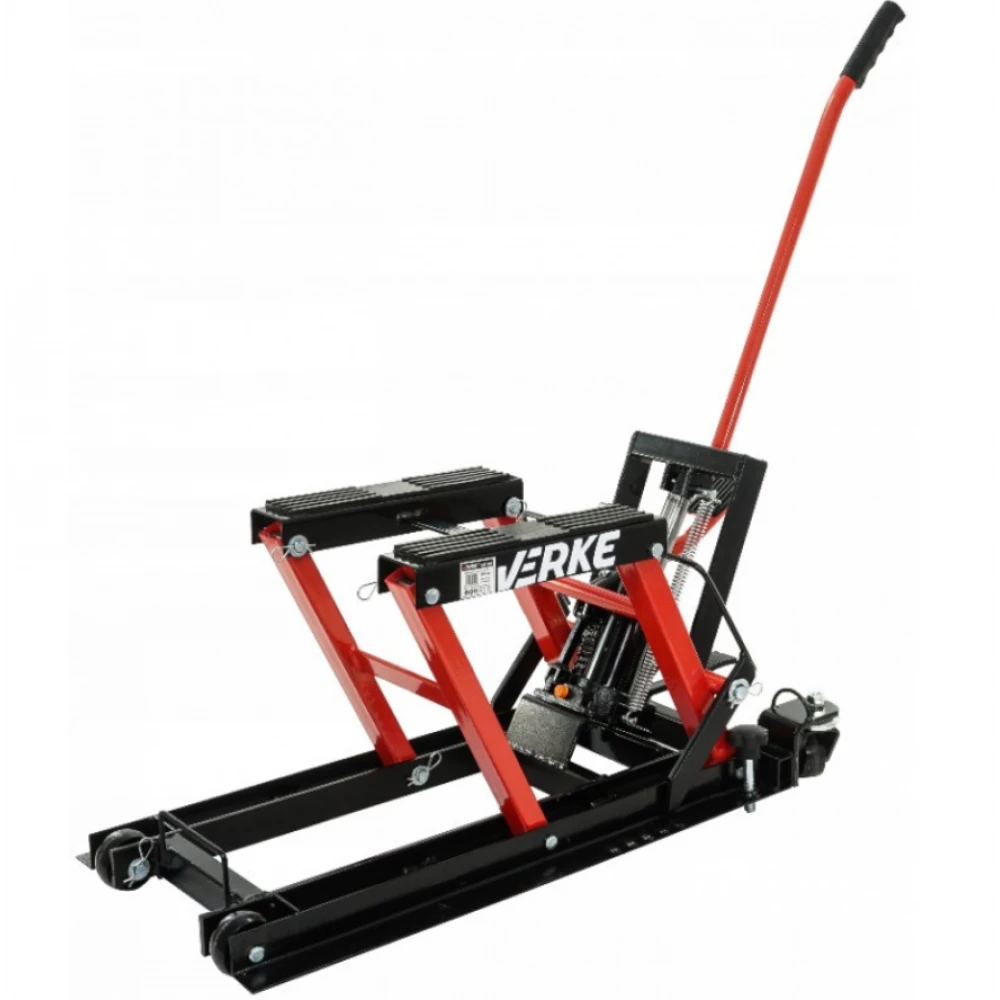 Подемник за мотоциклети и ATV с нисък профил 680 кг  V83115 