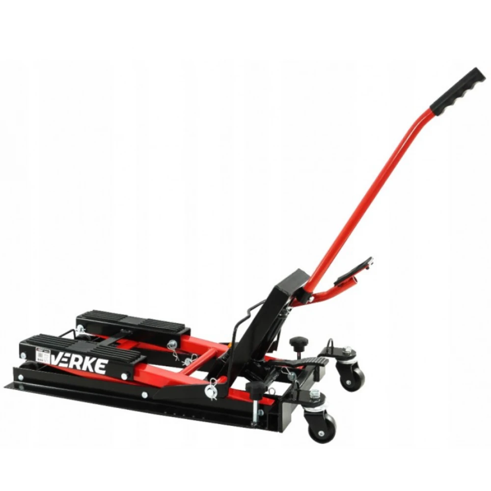 Подемник за мотоциклети и ATV с нисък профил 680 кг  V83115 