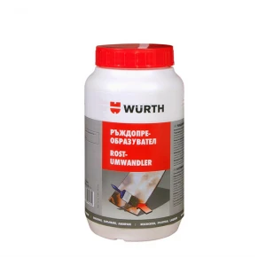 Ръждопреобразувател 1000ml WÜRTH