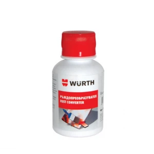 Ръждопреобразувател 100ml WÜRTH