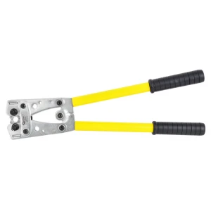 Клещи за кримпване/кербоване на кабели 6-50мм