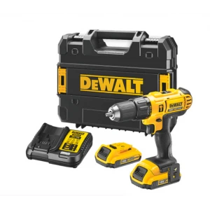 Акумулаторен ударен винтоверт DeWalt DCD776D2T