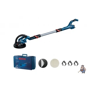 Шлайфмашина / Жираф за стени и тавани 550W Bosch GTR 550