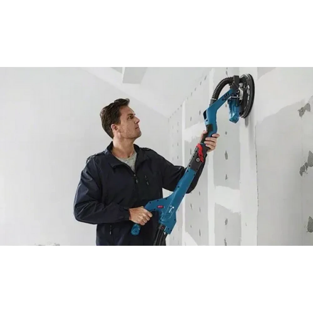 Шлайфмашина / Жираф за стени и тавани 550W GTR 550