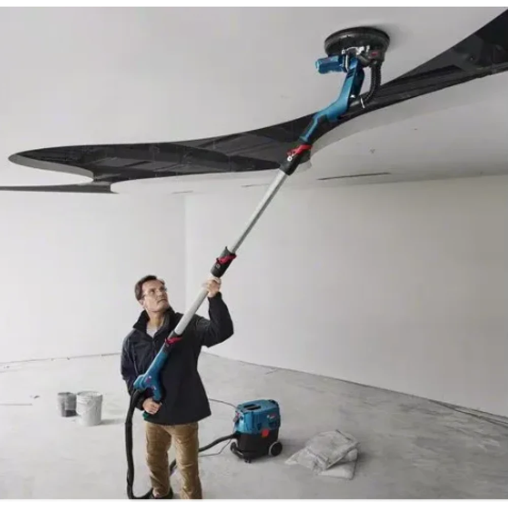 Шлайфмашина / Жираф за стени и тавани 550W GTR 550