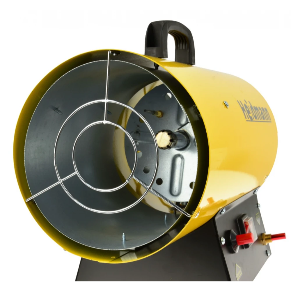 Газов калорифер / печка / нагревател LPG 20kW H00752