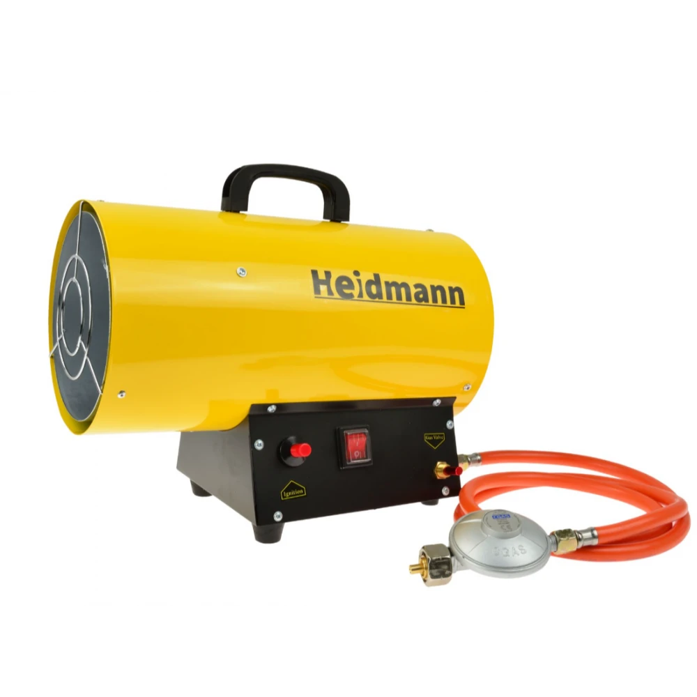 Газов калорифер / печка / нагревател LPG 20kW H00752