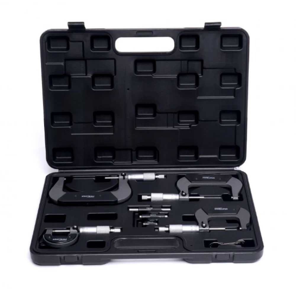 К-кт микрометри 0-100мм KD10443