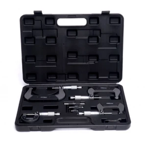 К-кт микрометри 0-100мм KD10443