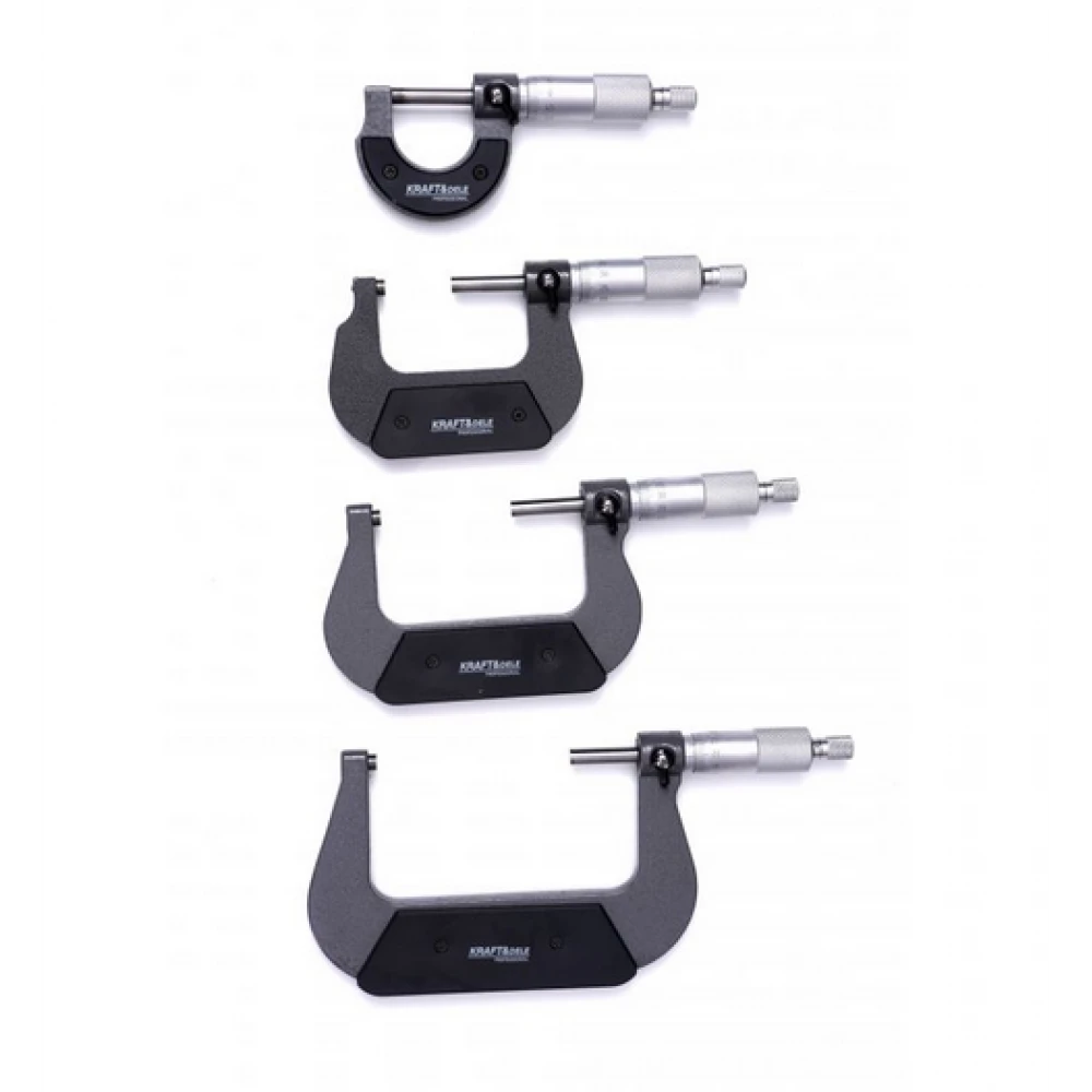 К-кт микрометри 0-100мм KD10443