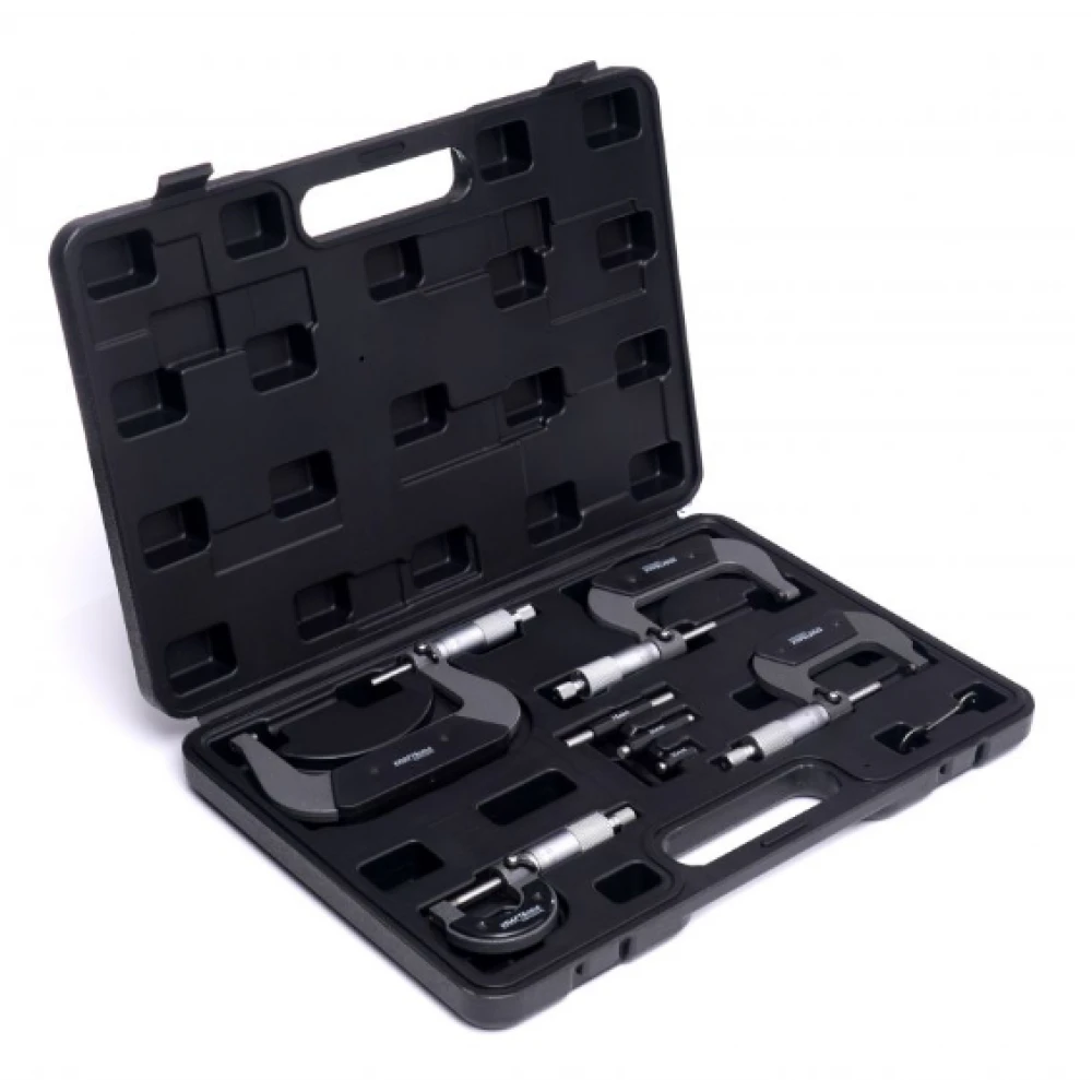 К-кт микрометри 0-100мм KD10443