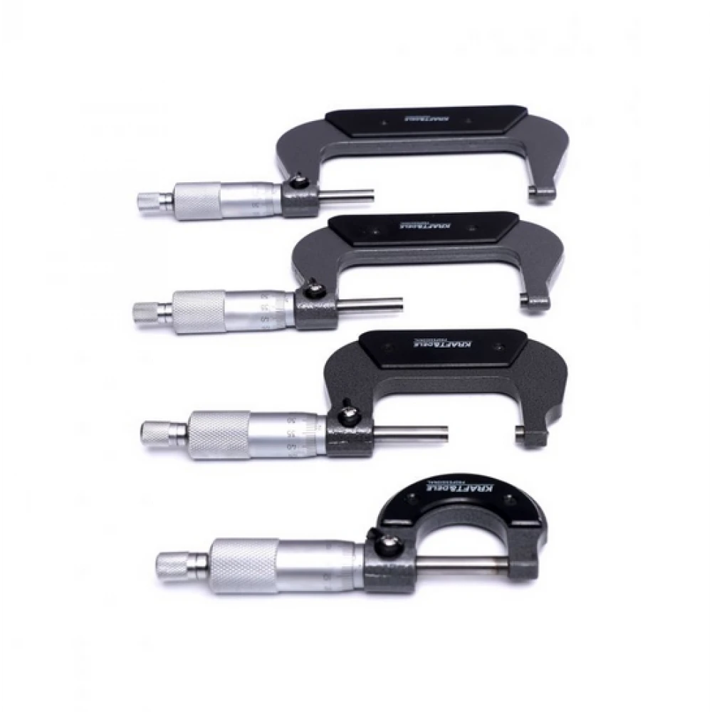 К-кт микрометри 0-100мм KD10443