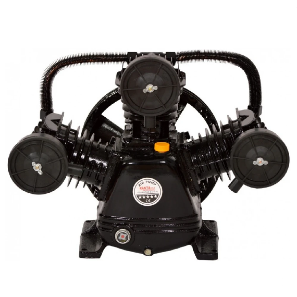 Глава за компресор 5,5KW ( триглава ) KD1406