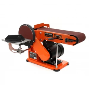 Комбинирана шлайфмашина (Лентов и дисков) 600W KD1730