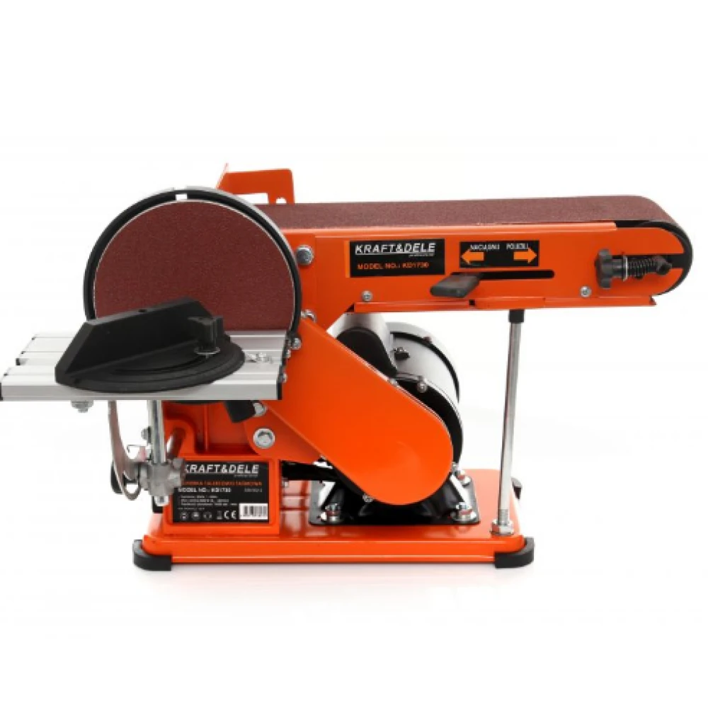 Комбинирана шлайфмашина (Лентов и дисков) 600W KD1730