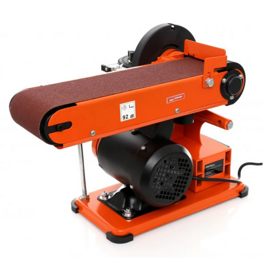 Комбинирана шлайфмашина (Лентов и дисков) 600W KD1730