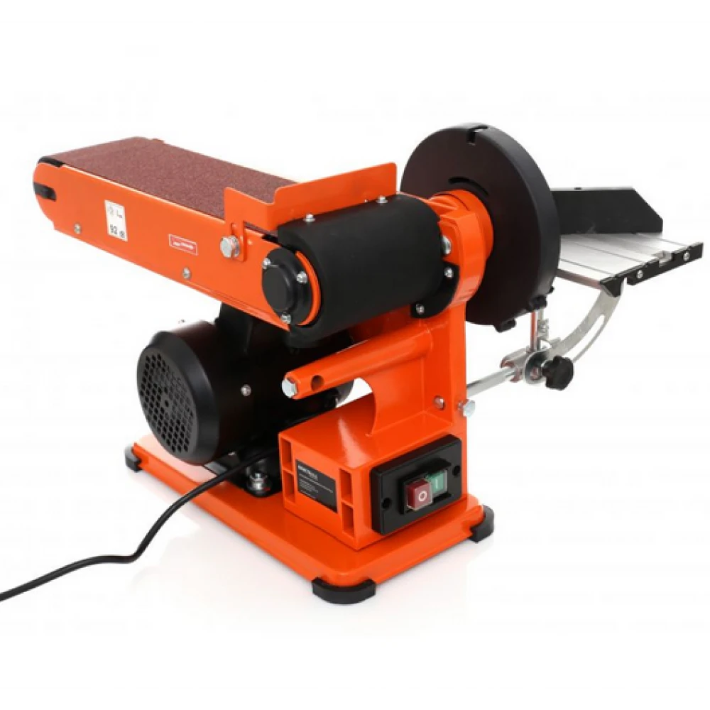 Комбинирана шлайфмашина (Лентов и дисков) 600W KD1730