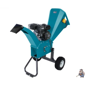 Дробилка / Шредер за клони и дървесина 76мм (Бензинова) KS 500WS