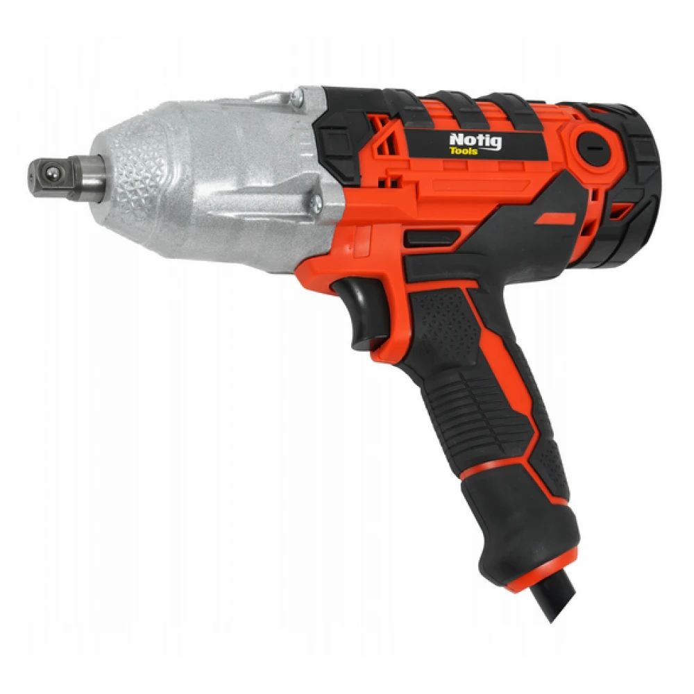 Електрически ударен гайковерт 1/2 650W 750Nm N4325