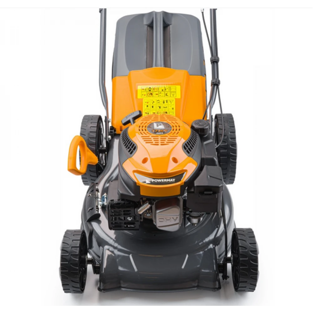 Бензинова косачка за трева 46 см PM-KSS-6S 6KM