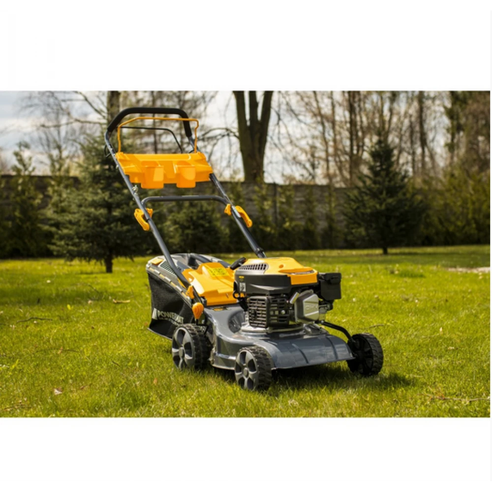 Бензинова косачка за трева 46 см PM-KSS-6S 6KM