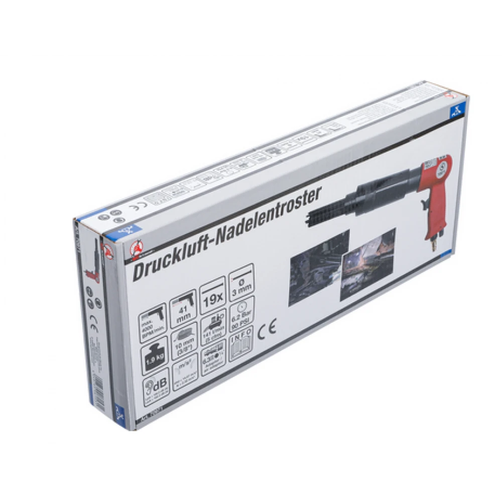 Иглен чук за премахване на ръжда BGS70971 BGS Technic