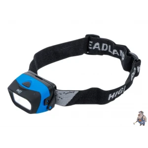 Челник / Лампа за глава LED BGS Technic BGS85314