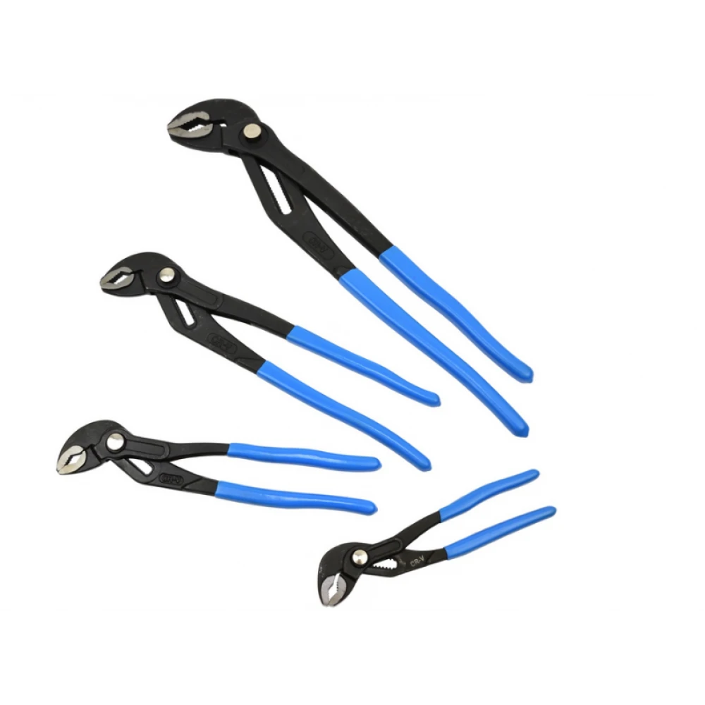 К-кт клещи тип гарги 4 бр. 175мм-400мм G00870