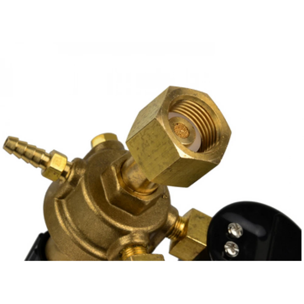 Редуцир винтил за CO2/ARGON с ( два манометъра ) G80034