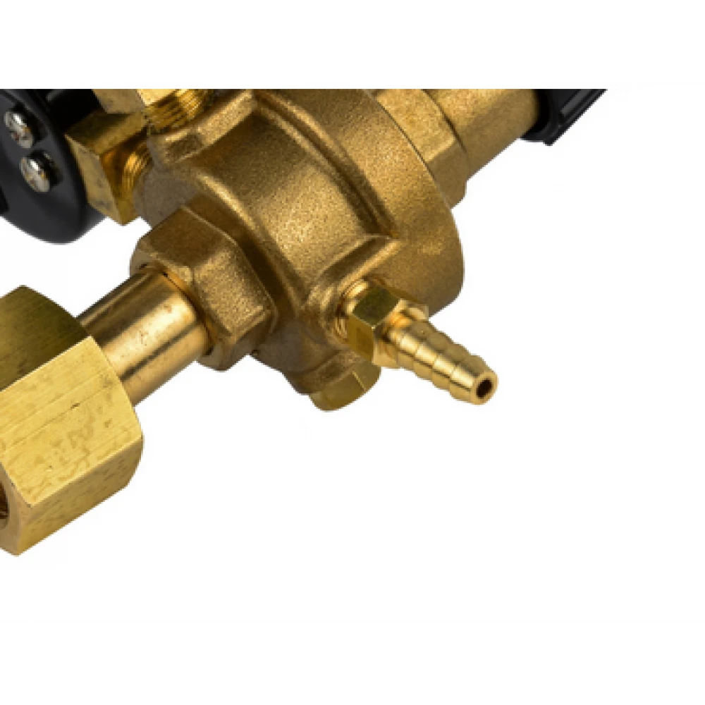 Редуцир винтил за CO2/ARGON с ( два манометъра ) G80034