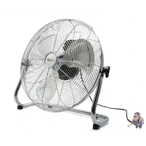 Подов вентилатор 45cm INOX G80471