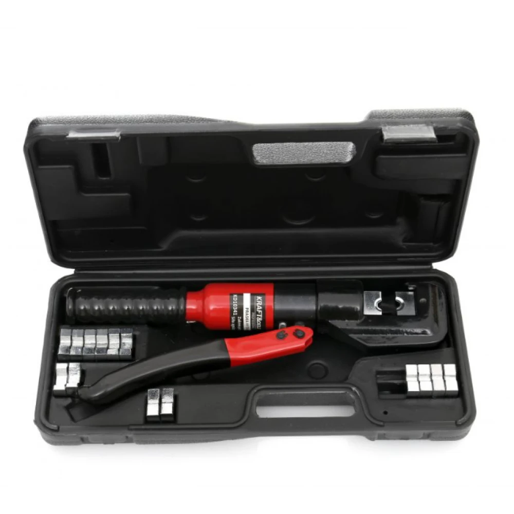 Хидравлични клещи за кримпване / кербоване 4-70mm KD10341