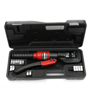 Хидравлични клещи за кримпване / кербоване 4-70mm KD10341