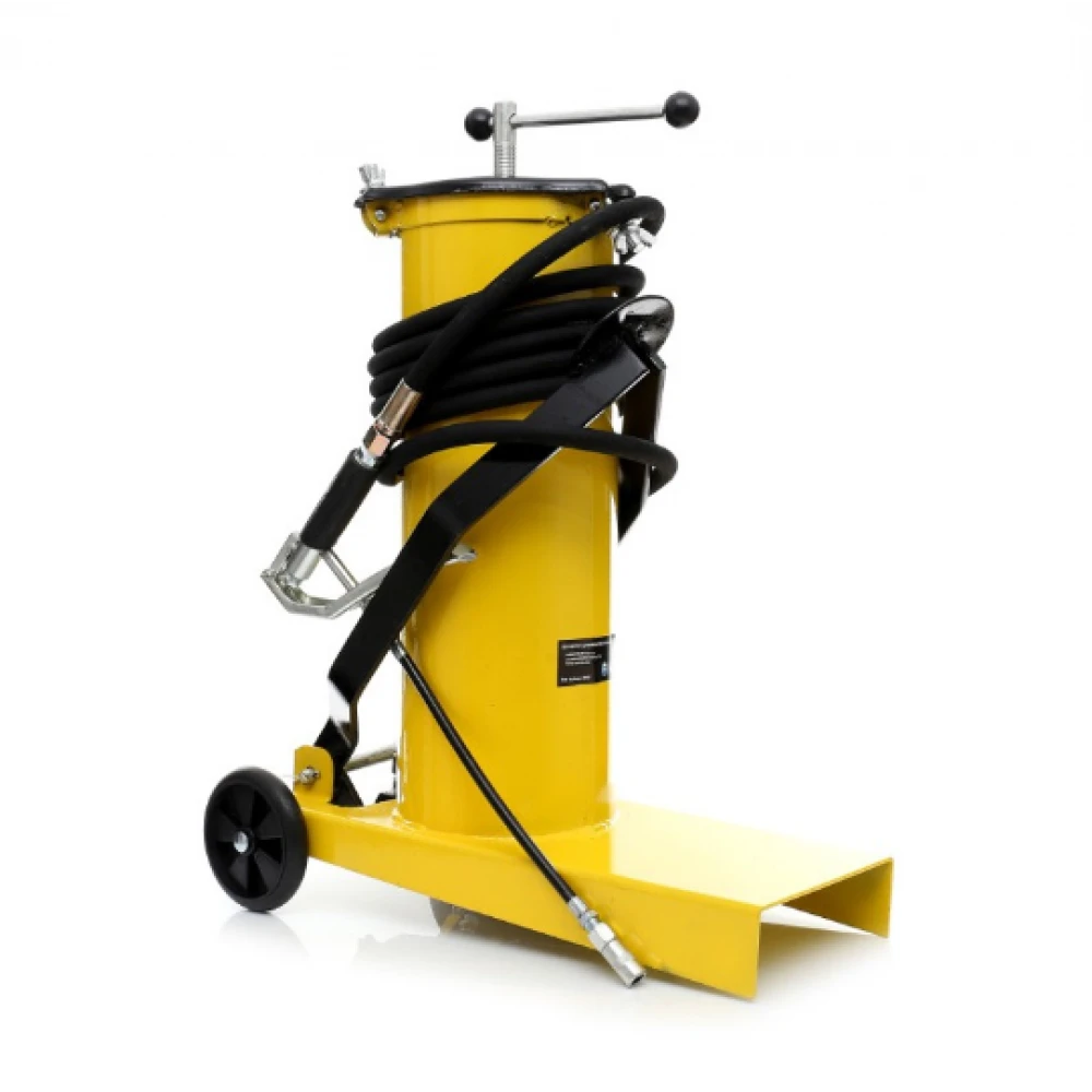 Крачен Такаламит / Гресьорка 6 л. / кг. с 4 метра маркуч KD1441