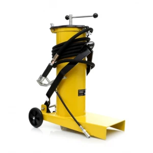 Крачен Такаламит / Гресьорка 6 л. / кг. с 4 метра маркуч KD1441 