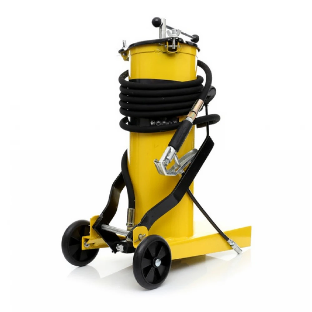 Крачен Такаламит / Гресьорка 6 л. / кг. с 4 метра маркуч KD1441